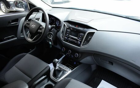 Hyundai Creta I рестайлинг, 2020 год, 1 630 000 рублей, 17 фотография