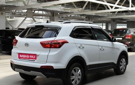 Hyundai Creta I рестайлинг, 2020 год, 1 630 000 рублей, 7 фотография