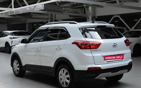 Hyundai Creta I рестайлинг, 2020 год, 1 630 000 рублей, 5 фотография