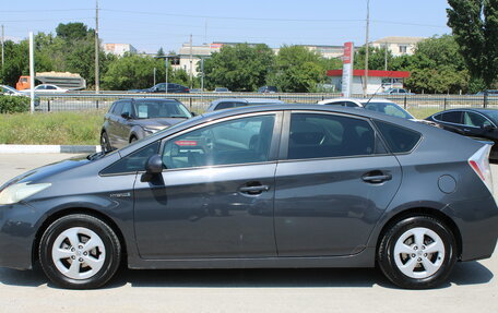 Toyota Prius, 2010 год, 1 069 000 рублей, 7 фотография