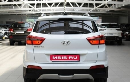 Hyundai Creta I рестайлинг, 2020 год, 1 630 000 рублей, 6 фотография
