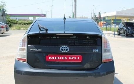 Toyota Prius, 2010 год, 1 069 000 рублей, 5 фотография