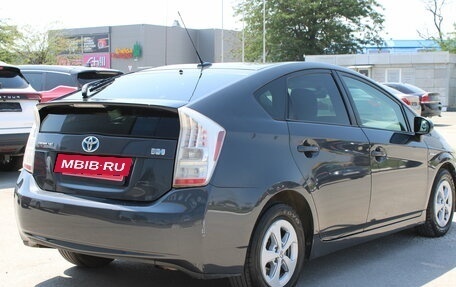 Toyota Prius, 2010 год, 1 069 000 рублей, 4 фотография
