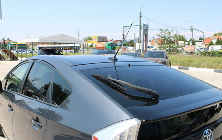 Toyota Prius, 2010 год, 1 069 000 рублей, 26 фотография