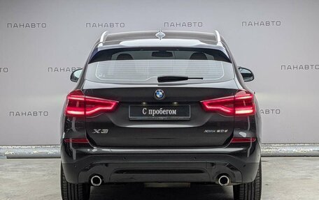 BMW X3, 2018 год, 2 997 000 рублей, 5 фотография