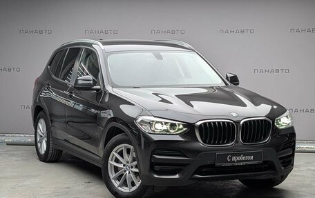BMW X3, 2018 год, 2 997 000 рублей, 3 фотография