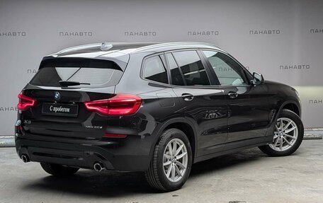 BMW X3, 2018 год, 2 997 000 рублей, 4 фотография