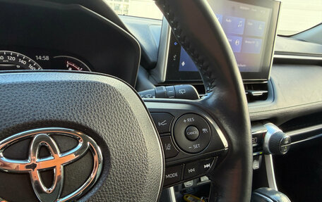 Toyota RAV4, 2022 год, 3 299 000 рублей, 18 фотография