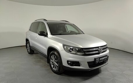 Volkswagen Tiguan I, 2012 год, 930 000 рублей, 3 фотография