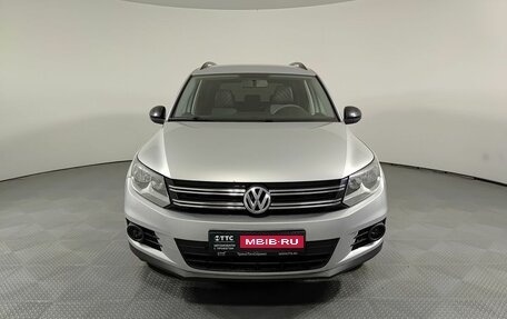 Volkswagen Tiguan I, 2012 год, 930 000 рублей, 2 фотография