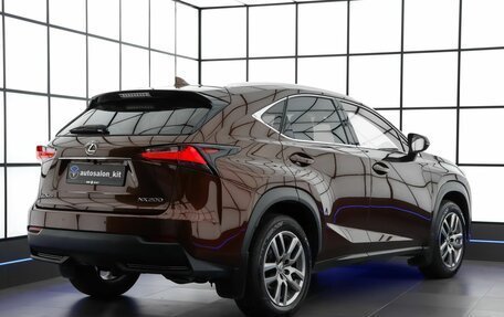 Lexus NX I, 2016 год, 2 799 000 рублей, 4 фотография