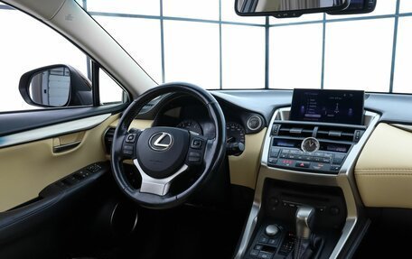 Lexus NX I, 2016 год, 2 799 000 рублей, 7 фотография