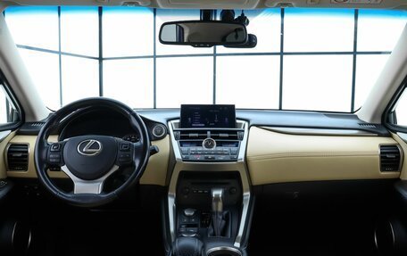Lexus NX I, 2016 год, 2 799 000 рублей, 12 фотография