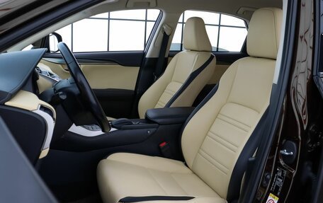 Lexus NX I, 2016 год, 2 799 000 рублей, 9 фотография