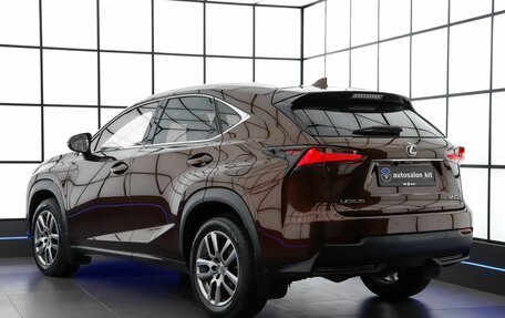 Lexus NX I, 2016 год, 2 799 000 рублей, 6 фотография