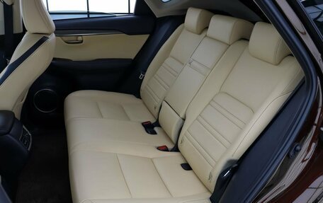 Lexus NX I, 2016 год, 2 799 000 рублей, 10 фотография