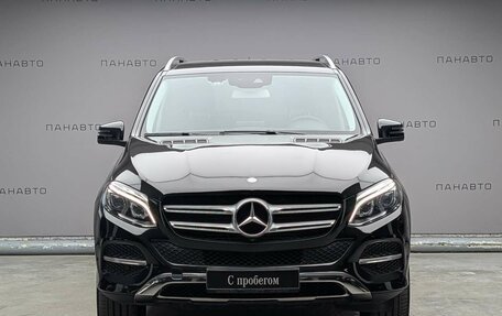 Mercedes-Benz GLE, 2017 год, 3 597 000 рублей, 2 фотография