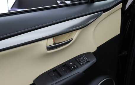 Lexus NX I, 2016 год, 2 799 000 рублей, 17 фотография