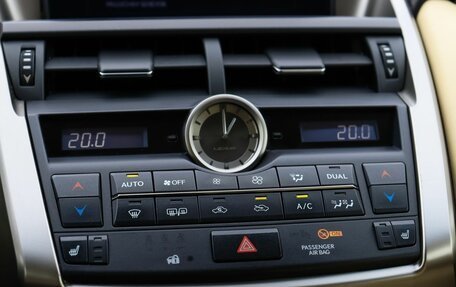 Lexus NX I, 2016 год, 2 799 000 рублей, 16 фотография