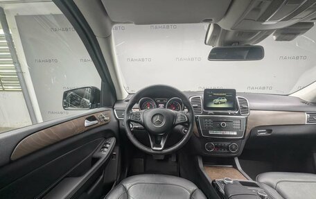 Mercedes-Benz GLE, 2017 год, 3 597 000 рублей, 9 фотография