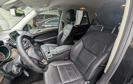 Mercedes-Benz GLE, 2017 год, 3 597 000 рублей, 11 фотография