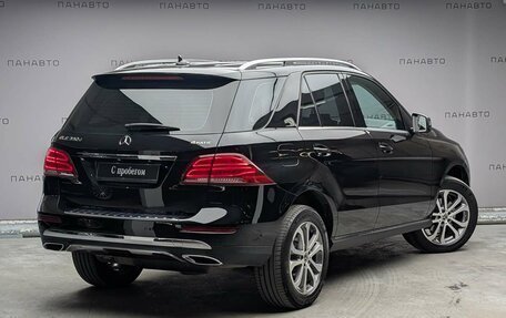 Mercedes-Benz GLE, 2017 год, 3 597 000 рублей, 4 фотография