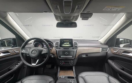 Mercedes-Benz GLE, 2017 год, 3 597 000 рублей, 8 фотография