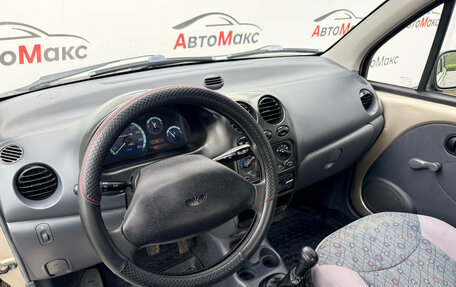 Daewoo Matiz I, 2013 год, 200 000 рублей, 7 фотография