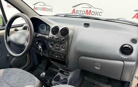 Daewoo Matiz I, 2013 год, 200 000 рублей, 9 фотография
