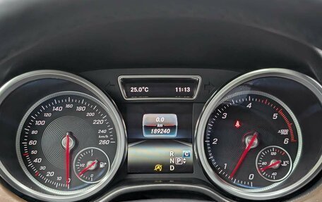 Mercedes-Benz GLE, 2017 год, 3 597 000 рублей, 16 фотография