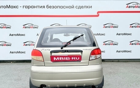 Daewoo Matiz I, 2013 год, 200 000 рублей, 3 фотография
