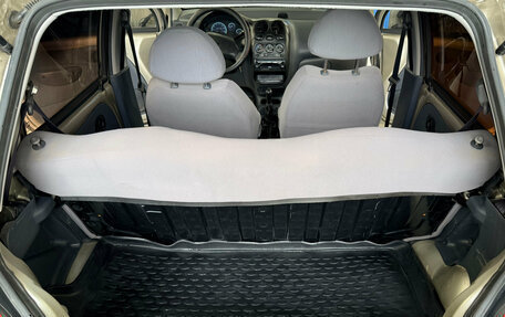 Daewoo Matiz I, 2013 год, 200 000 рублей, 20 фотография