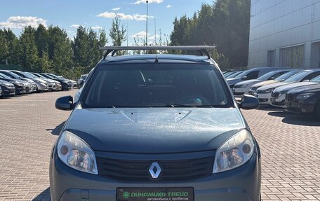 Renault Sandero I, 2012 год, 485 000 рублей, 3 фотография