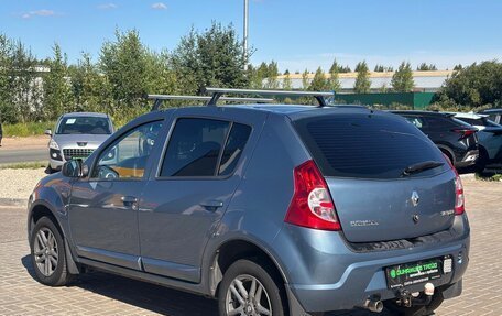 Renault Sandero I, 2012 год, 485 000 рублей, 5 фотография