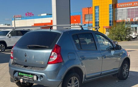 Renault Sandero I, 2012 год, 485 000 рублей, 4 фотография