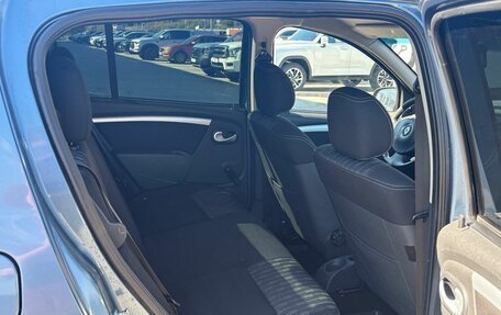 Renault Sandero I, 2012 год, 485 000 рублей, 11 фотография