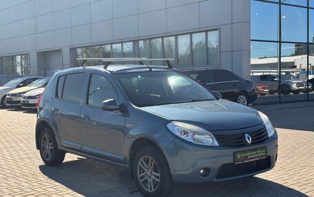 Renault Sandero I, 2012 год, 485 000 рублей, 2 фотография