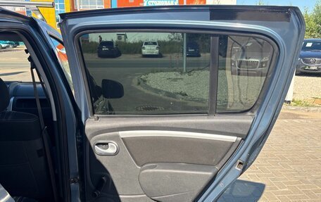 Renault Sandero I, 2012 год, 485 000 рублей, 10 фотография