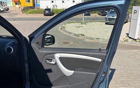 Renault Sandero I, 2012 год, 485 000 рублей, 8 фотография
