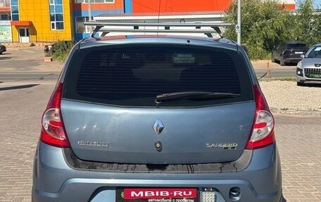 Renault Sandero I, 2012 год, 485 000 рублей, 6 фотография