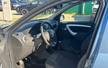 Renault Sandero I, 2012 год, 485 000 рублей, 15 фотография