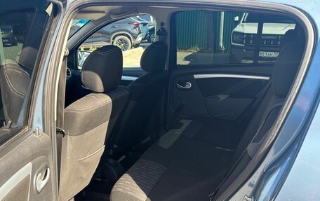 Renault Sandero I, 2012 год, 485 000 рублей, 13 фотография