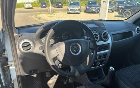 Renault Sandero I, 2012 год, 485 000 рублей, 16 фотография