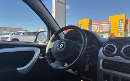 Renault Sandero I, 2012 год, 485 000 рублей, 21 фотография