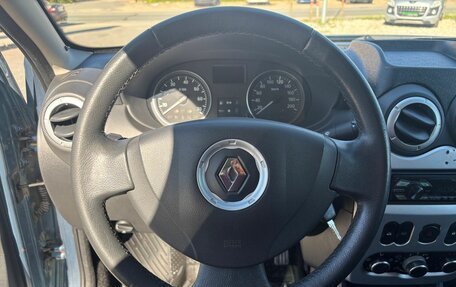 Renault Sandero I, 2012 год, 485 000 рублей, 18 фотография