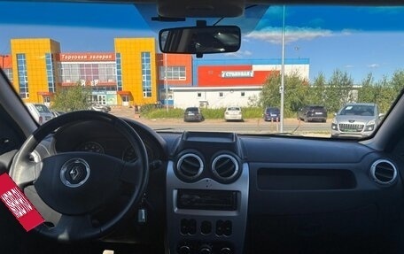 Renault Sandero I, 2012 год, 485 000 рублей, 20 фотография
