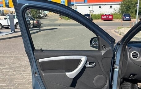Renault Sandero I, 2012 год, 485 000 рублей, 14 фотография