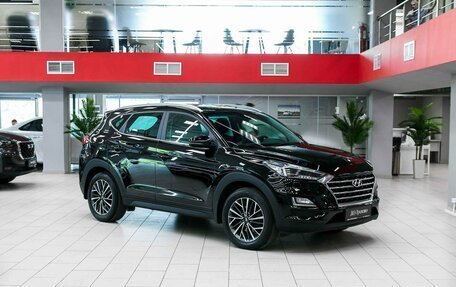 Hyundai Tucson III, 2020 год, 2 150 000 рублей, 3 фотография