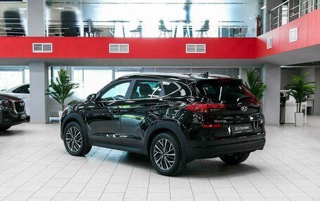Hyundai Tucson III, 2020 год, 2 150 000 рублей, 4 фотография