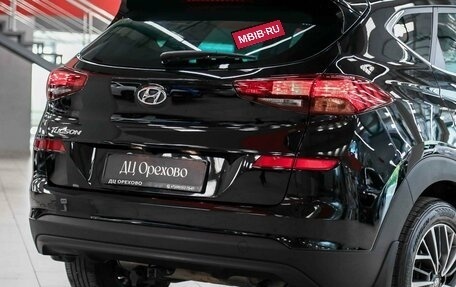 Hyundai Tucson III, 2020 год, 2 150 000 рублей, 5 фотография